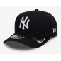 New Era Stretch Snap 9Fifty Cap MLB New York Yankees Navy
