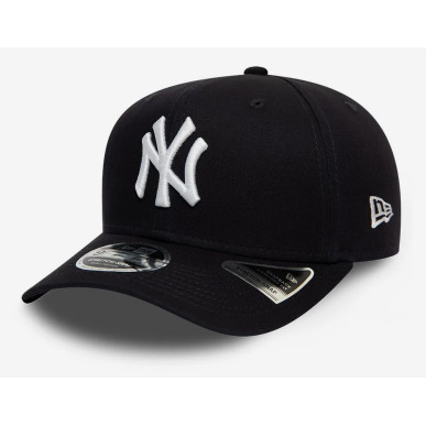 New Era Stretch Snap 9Fifty Cap MLB New York Yankees Navy