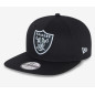 Gorra NFL Las Vegas Raiders New Era Essential 9Fifty Negro Gorra NFL Las Vegas Raiders New Era Essential 9Fifty Negro