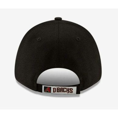 New Era The League 9FORTY Cap MLB Arizona Diamondbacks Black