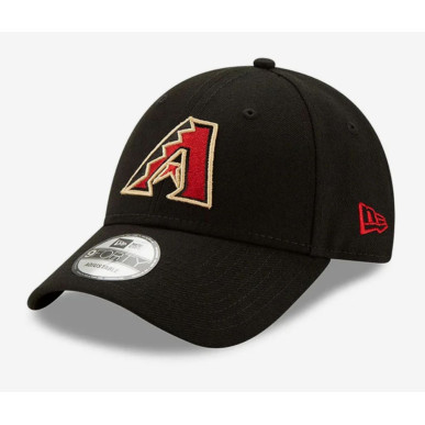 New Era The League 9FORTY Cap MLB Arizona Diamondbacks Black