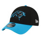 New Era The League 9FORTY Cap NFL Carolina Panthers Black New Era The League 9FORTY Cap NFL Carolina Panthers Black