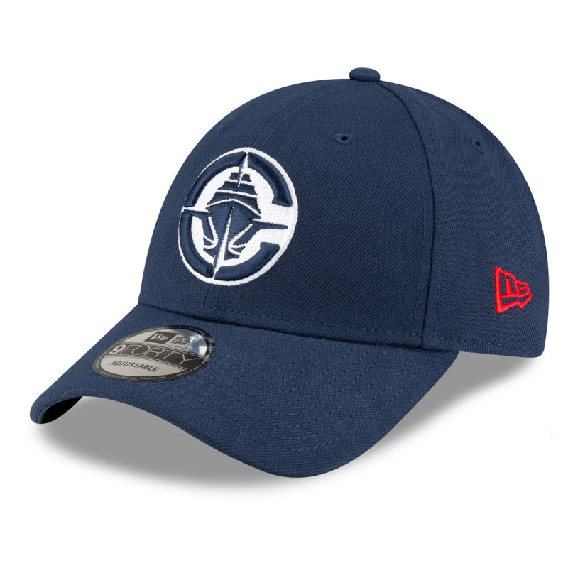New Era The League 9FORTY hat NBA Los Angeles Clippers Navy New Era The League 9FORTY hat NBA Los Angeles Clippers Navy