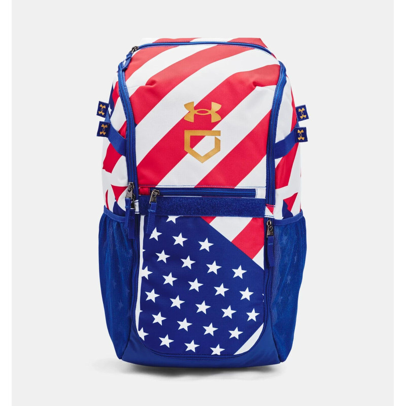 Sac à Dos de Baseball Under Armour utility USA Sac à Dos de Baseball Under Armour utility USA