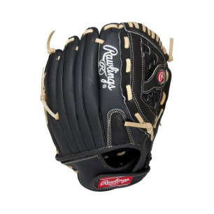 Guante de beisbol PM110BCB Rawlings Negro para nino