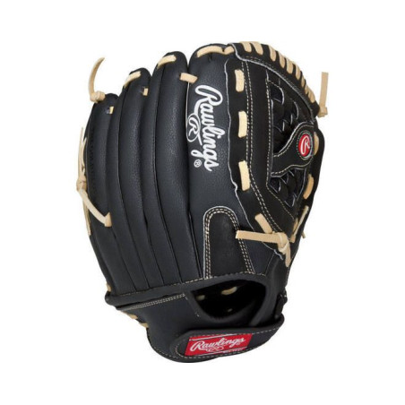 Gant de Baseball Rawlings PM110BCB Noir pour Enfant