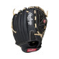 Gant de Baseball Rawlings PM110BCB Noir pour Enfant