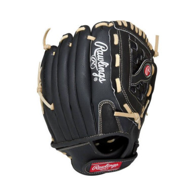 Youth's Rawlings PM110BCB baseball glove Black