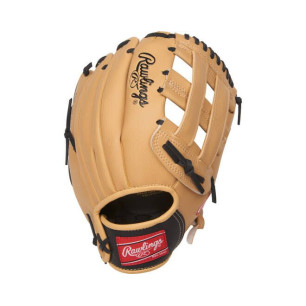 Guante de beisbol PL115BC Rawlings Crema para nino
