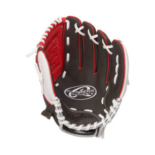 Gant de Baseball Rawlings PL10DSSW Noir pour Enfant