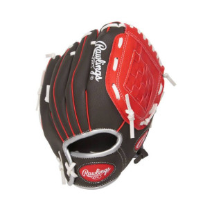 Gant de Baseball Rawlings PL10DSSW Noir pour Enfant