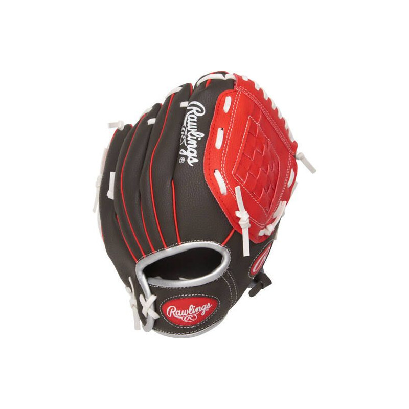 Guante de beisbol PL10DSSW Rawlings Negro para nino Guante de beisbol PL10DSSW Rawlings Negro para nino