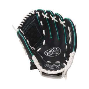 Gant de Baseball Rawlings PL10BMT Noir pour Enfant