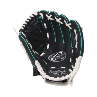 Gant de Baseball Rawlings PL10BMT Noir pour Enfant