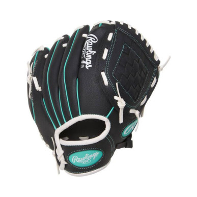 Gant de Baseball Rawlings PL10BMT Noir pour Enfant