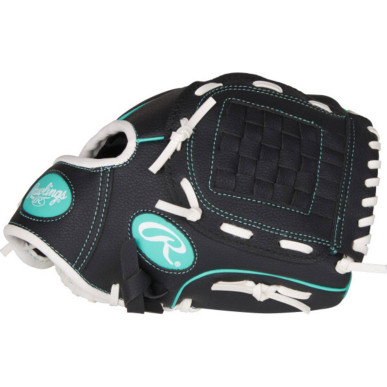 Gant de Baseball Rawlings PL10BMT Noir pour Enfant