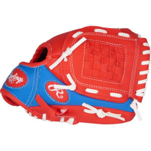 Gant de Baseball Rawlings PL91SR rouge pour Enfant