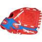 Youth's Rawlings PL91SR baseball glove Red Youth's Rawlings PL91SR baseball glove Red