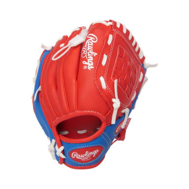 Gant de Baseball Rawlings PL91SR rouge pour Enfant