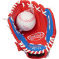 Gant de Baseball Rawlings PL91SR rouge pour Enfant