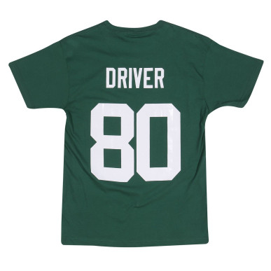 T-shirt NFL Donald Driver Greenbay Packers Mitchell & Ness player Vert