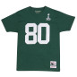 T-shirt NFL Donald Driver Greenbay Packers Mitchell & Ness player Vert