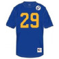 Mitchell & Ness player T-shirt NFL Eric Dickerson Los Angeles Rams Royal Mitchell & Ness player T-shirt NFL Eric Dickerson Los Angeles Rams Royal