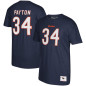 Camiseta NFL Walter Payton Chicago Bears Mitchell & Ness Player Marina Camiseta NFL Walter Payton Chicago Bears Mitchell & Ness Player Marina