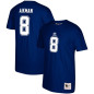 Camiseta NFL Troy Aikman Dallas Cowboys Mitchell & Ness Player Marina