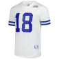Camiseta NFL Peyton Manning Indianapolis Colt Mitchell & Ness N&N Mesh Blanco