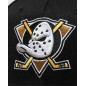 Casquette NHL Anaheim Ducks Mitchell & Ness Team logo Snapback Noir Casquette NHL Anaheim Ducks Mitchell & Ness Team logo Snapback Noir