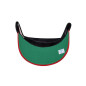 Mitchell & Ness Team Script 2.0 Cap NBA Chicago Bulls Black