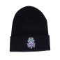 Bonnet NBA Milwaukee Bucks Mitchell & Ness Team Logo cuff Knit Noir Bonnet NBA Milwaukee Bucks Mitchell & Ness Team Logo cuff Knit Noir