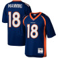Men's Mitchell & Ness Replica Jersey NFL Peyton Manning Denver Broncos 2015 navy Men's Mitchell & Ness Replica Jersey NFL Peyton Manning Denver Broncos 2015 navy