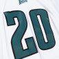Men's Mitchell & Ness Legacy Jersey NFL Brian Dawkins Philadelphia Eagles 1996 White