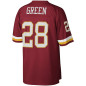 Camiseta NFL Darrell Green Washington Football Team 1991 Mitchell & Ness Legacy Rojo Camiseta NFL Darrell Green Washington Football Team 1991 Mitchell & Ness Legacy Rojo