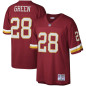 Camiseta NFL Darrell Green Washington Football Team 1991 Mitchell & Ness Legacy Rojo Camiseta NFL Darrell Green Washington Football Team 1991 Mitchell & Ness Legacy Rojo