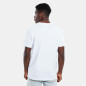 T-Shirt NBA Philadelphia 76ers Mitchell & Ness Team logo Table Blanc