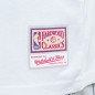 Men's Mitchell & Ness Team logo Table NBA Philadelphia 76ers White Men's Mitchell & Ness Team logo Table NBA Philadelphia 76ers White