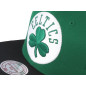 Mitchell & Ness XL Logo Cap NBA Boston Celtics Green Mitchell & Ness XL Logo Cap NBA Boston Celtics Green