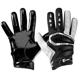 Cutters gloves The Gamer Black