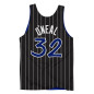 Mitchell & Ness NBA Reversible Jersey Shaquille O'neal Orlando Magic black