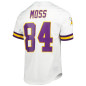 Camiseta NFL Randy Moss Minnesota Vikings Mitchell & Ness N&N Mesh Blanco Camiseta NFL Randy Moss Minnesota Vikings Mitchell & Ness N&N Mesh Blanco