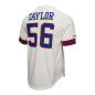 Maillot NFL Lawrence Taylor New York Giants Mitchell & Ness N&N Mesh Blanc Maillot NFL Lawrence Taylor New York Giants Mitchell & Ness N&N Mesh Blanc