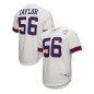 Camiseta NFL Lawrence Taylor New York Giants Mitchell & Ness N&N Mesh Blanco Camiseta NFL Lawrence Taylor New York Giants Mitchell & Ness N&N Mesh Blanco