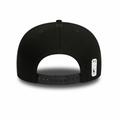 Casquette NBA Los Angeles Lakers New Era Snapback 9Fifty Noir