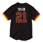 Men's Mitchell & Ness N&N Mesh Jersey NFL Sean Taylor Washington Football Team Black Men's Mitchell & Ness N&N Mesh Jersey NFL Sean Taylor Washington Football Team Black