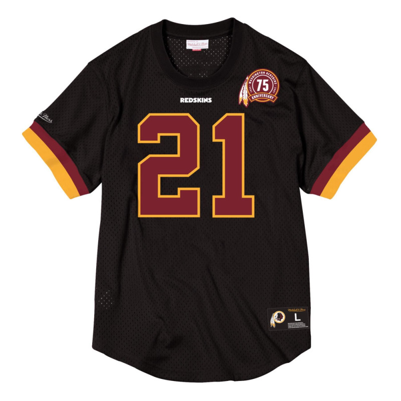 Maillot NFL Sean Taylor Washington Football Team Mitchell & Ness N&N Mesh Noir