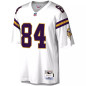 Camiseta NFL Randy Moss Minnesota Vikings 1998 Mitchell & Ness Legacy blanco Camiseta NFL Randy Moss Minnesota Vikings 1998 Mitchell & Ness Legacy blanco