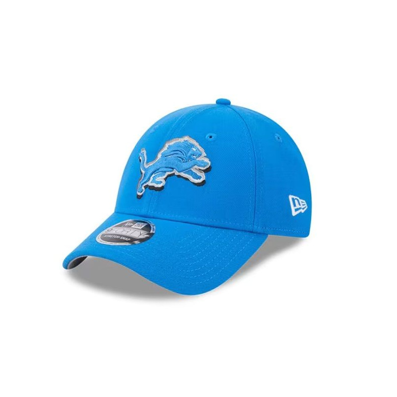 Gorra NFL Detroit Lions New Era Draft 24 9Forty